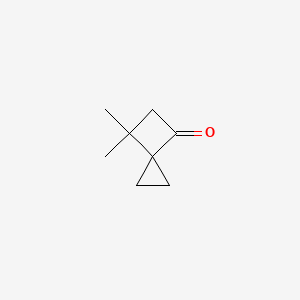 6,6-Dimethylspiro[2.3]hexan-4-one