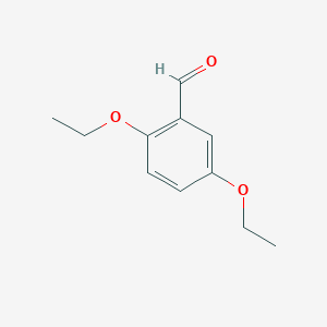 B1352808 2,5-Diethoxybenzaldehyde CAS No. 4686-98-0