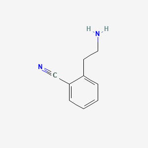 2-(2-Aminoethyl)benzonitrile