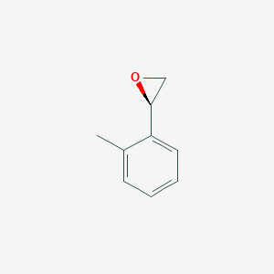 (2R)-2-(2-methylphenyl)oxirane