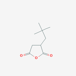 3-Neopentyldihydrofuran-2,5-dione