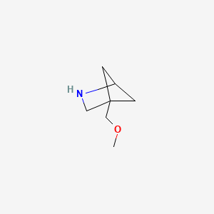 4-(Methoxymethyl)-2-azabicyclo[2.1.1]hexane