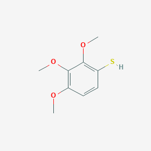 2,3,4-Trimethoxybenzenethiol