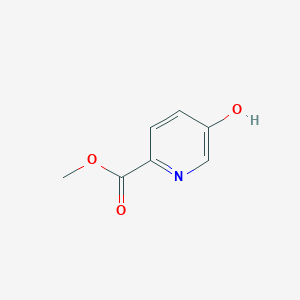 molecular formula C7H7NO3 B1352898 5-羟基吡啶-2-甲酸甲酯 CAS No. 30766-12-2