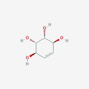 molecular formula C6H10O4 B013529 康杜醇 A CAS No. 526-87-4