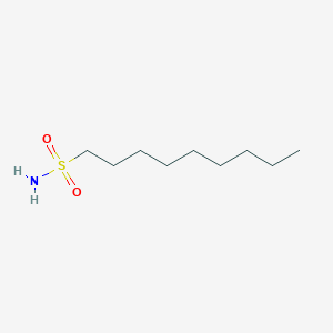 Nonane-1-sulfonamide