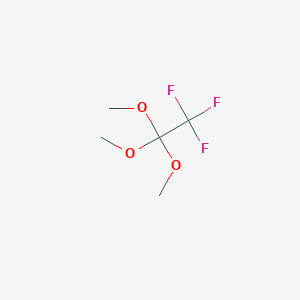 1,1,1-Trifluoro-2,2,2-trimethoxyethane