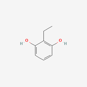 B1352941 2-Ethylresorcinol CAS No. 31154-44-6