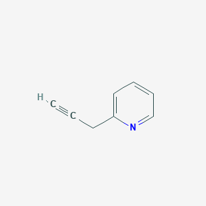 2-(Prop-2-YN-1-YL)pyridine