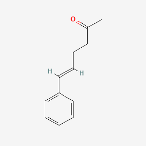 6-Phenylhex-5-en-2-one