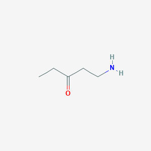 1-Aminopentan-3-one