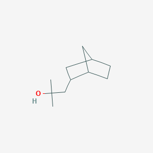 1-(Bicyclo[2.2.1]heptan-2-yl)-2-methylpropan-2-ol