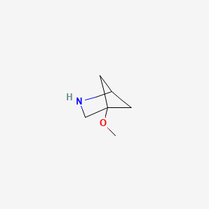 4-Methoxy-2-azabicyclo[2.1.1]hexane