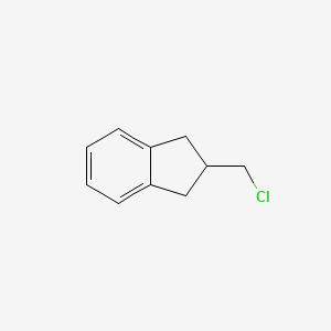 2-(Chloromethyl)-2,3-dihydro-1H-indene