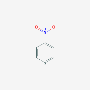 B135317 para-Nitrophenyl CAS No. 2395-99-5