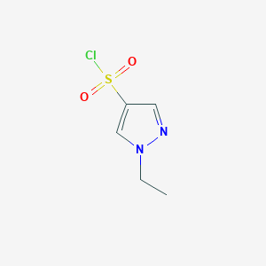 B1353191 1-Ethyl-1H-pyrazole-4-sulfonyl chloride CAS No. 957514-21-5