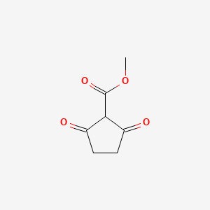 Methyl2,5-dioxocyclopentane-1-carboxylate