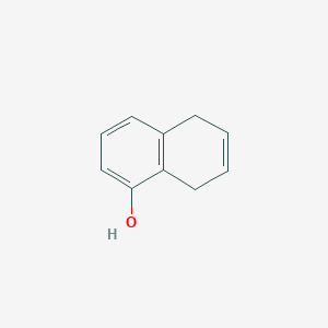 B135322 5,8-Dihydro-1-naphthol CAS No. 27673-48-9