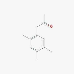 1-(2,4,5-Trimethylphenyl)propan-2-one