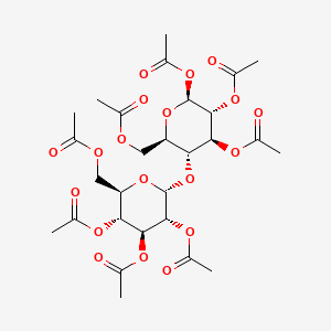 b-D-Maltose octaacetate