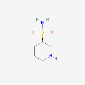 (R)-Piperidine-3-sulfonamide