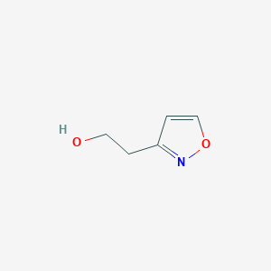 2-Isoxazol-3-ylethanol