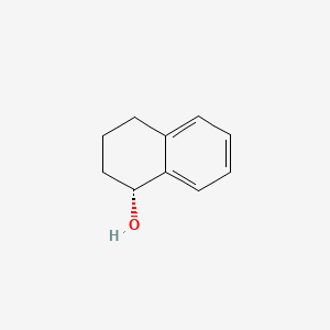 B1353393 (R)-(-)-1,2,3,4-Tetrahydro-1-naphthol CAS No. 23357-45-1