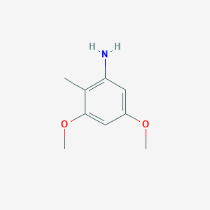 3,5-Dimethoxy-2-methylaniline