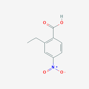 2-Ethyl-4-nitrobenzoic acid