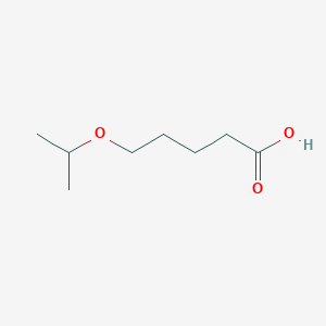 5-Isopropoxypentanoic acid