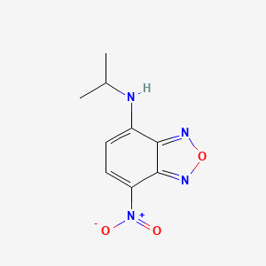 4-Nitro-7-isopropylaminobenzofurazan