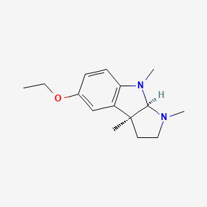 molecular formula C15H22N2O B1353508 埃塞雷托 CAS No. 469-23-8