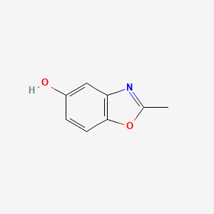 B1353514 2-Methylbenzo[d]oxazol-5-ol CAS No. 23997-94-6