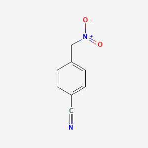 4-(Nitromethyl)benzonitrile