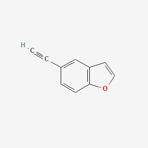 5-Ethynylbenzofuran