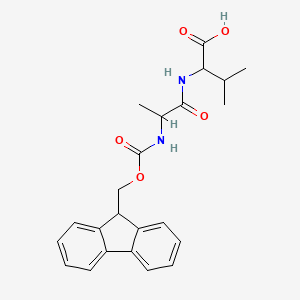 Fmoc-Ala-Val-OH