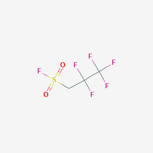 2,2,3,3,3-Pentafluoropropane-1-sulfonyl fluoride