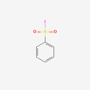 Benzenesulfonyl iodide