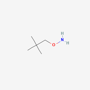 O-neopentylhydroxylamine