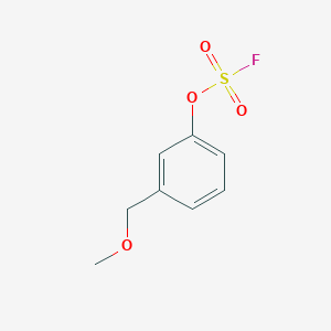 3-(Methoxymethyl)phenylfluoranesulfonate