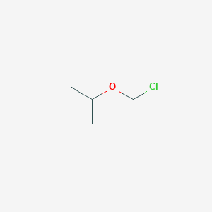 B1353814 2-(Chloromethoxy)propane CAS No. 3587-58-4