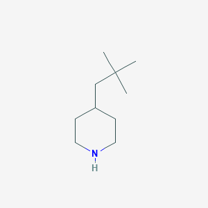 4-Neopentylpiperidine