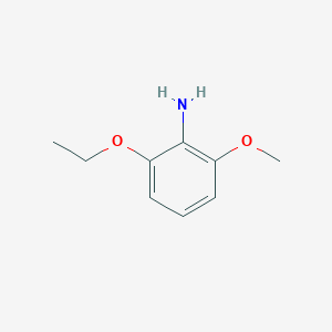 2-Ethoxy-6-methoxyaniline