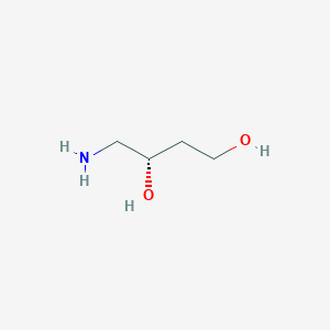 (3S)-4-aminobutane-1,3-diol