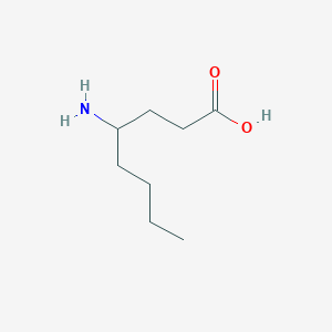 4-aminooctanoic Acid