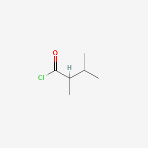 B1353893 2,3-Dimethylbutanoyl chloride CAS No. 51760-90-8