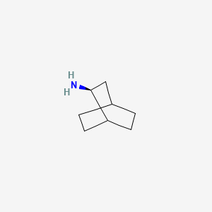 (S)-Bicyclo[2.2.2]octan-2-amine