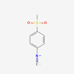 1-Isocyano-4-methanesulfonylbenzene