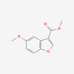 Methyl 5-methoxybenzofuran-3-carboxylate