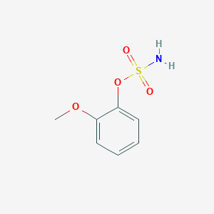 2-Methoxyphenyl sulfamate